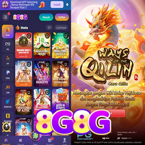 8G8G Maxwin Pola Gacor Hari Ini