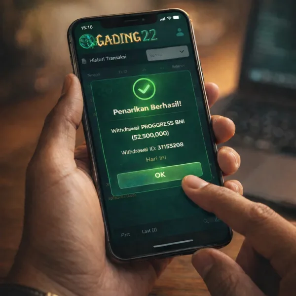 GADING22 Slot Anti Rungkad Indonesia