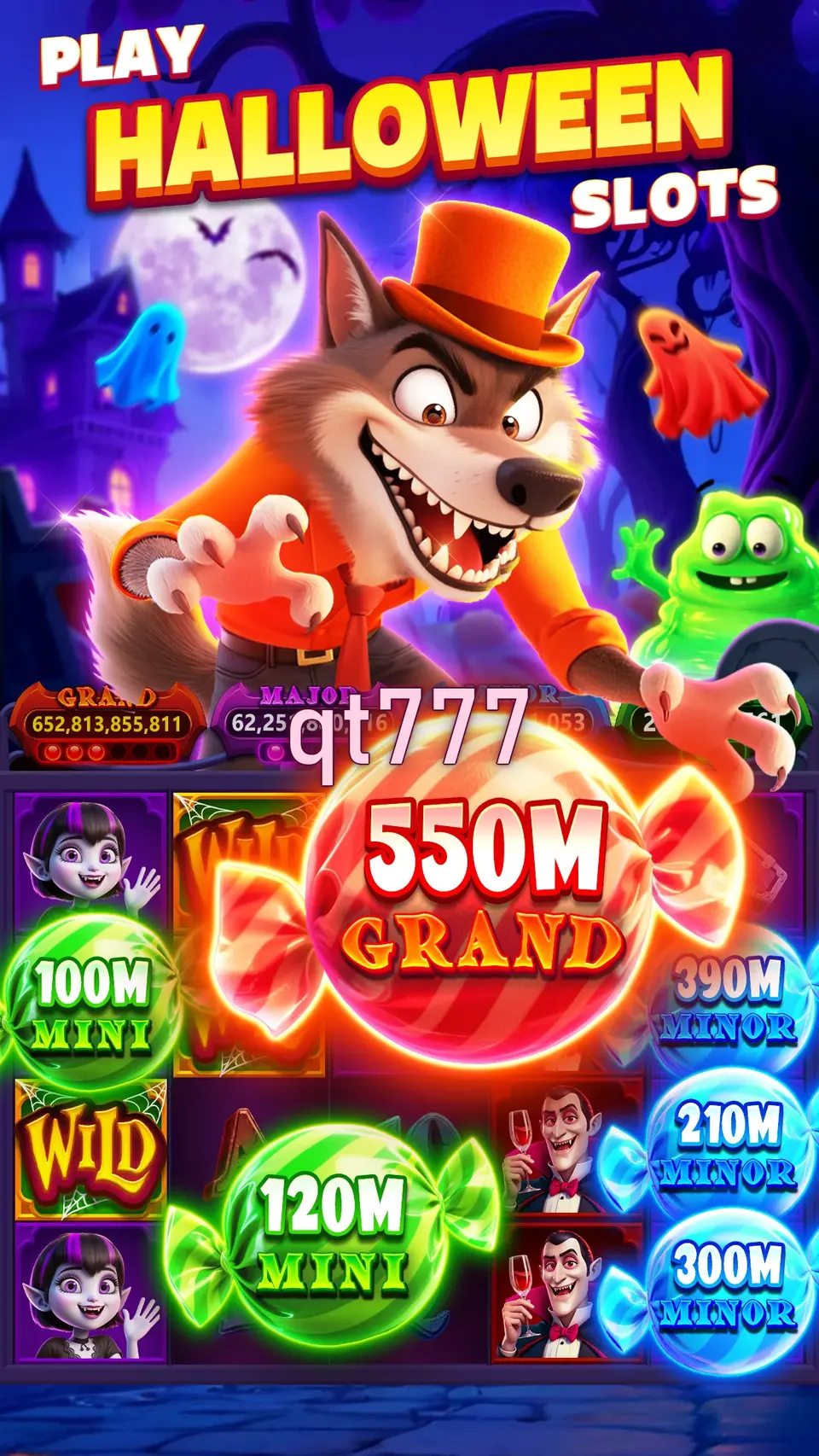 qt777 APK