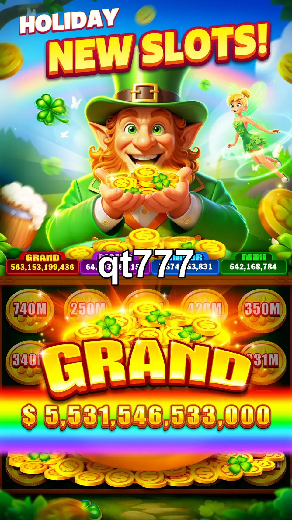 qt777 APK
