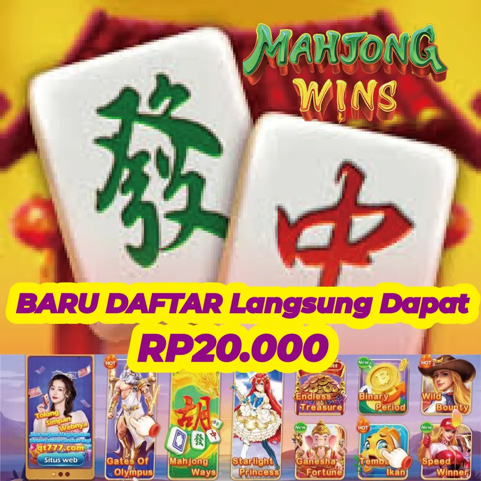 QT777 Daftar Akun Resmi Indonesia