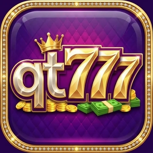 qt777 Logo - Resmi