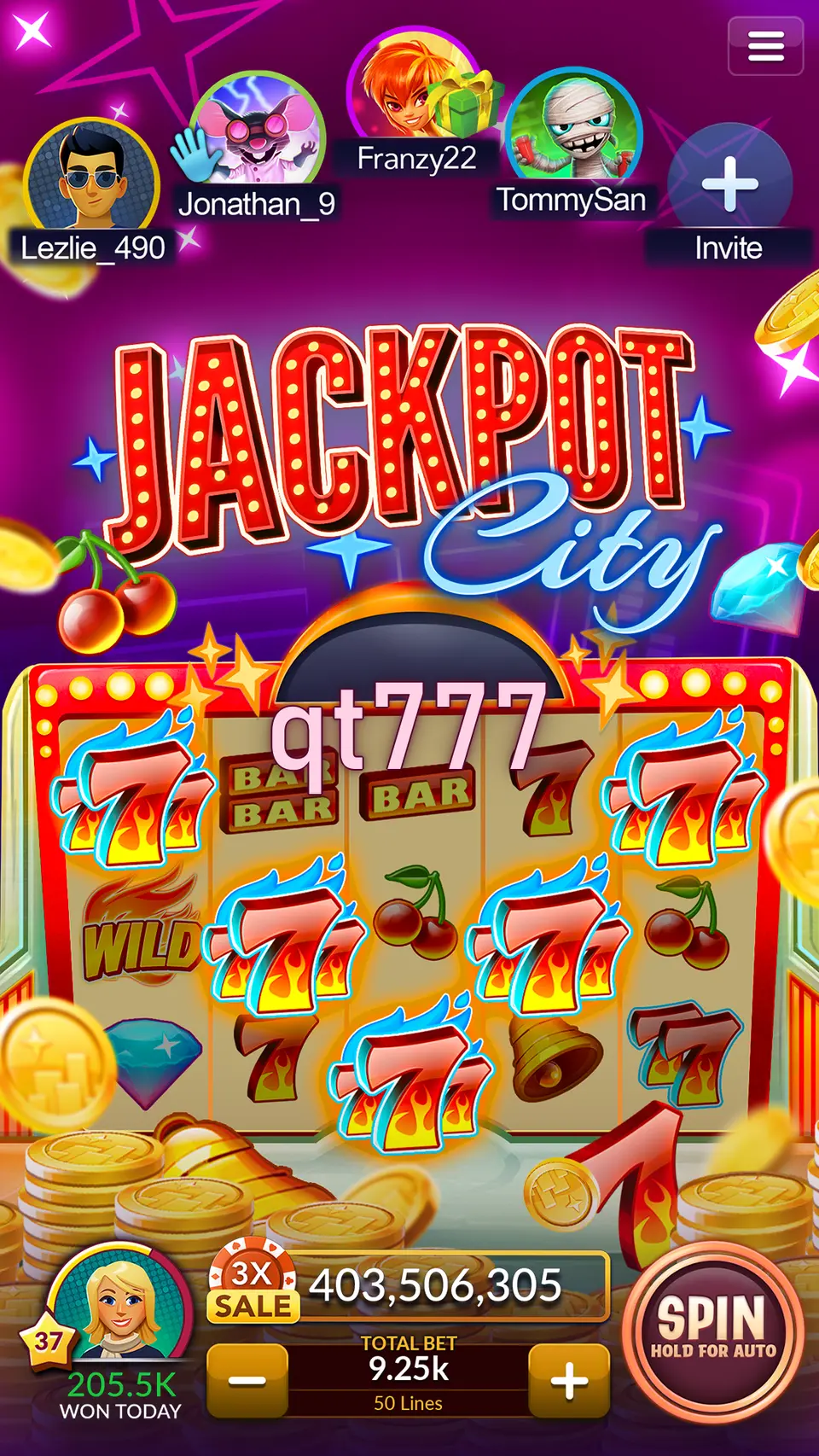 qt777 Preview - Resmi Unduh